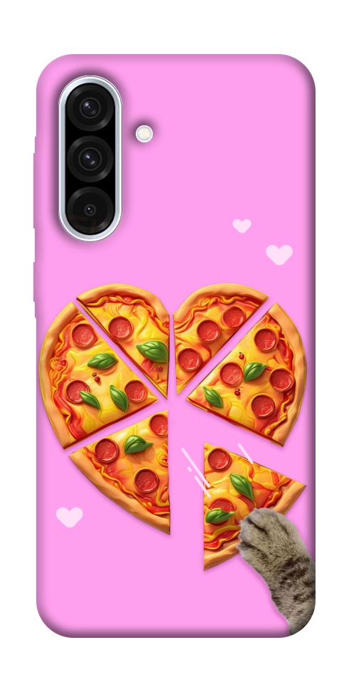 Чохол Pizza Love для Galaxy A36 5G