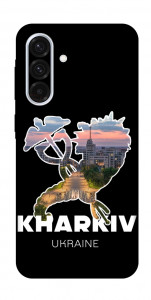 Чохол Kharkiv для Galaxy A36 5G