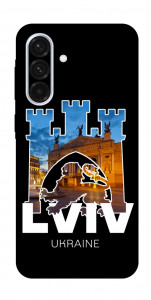 Чохол Lviv для Galaxy A36 5G