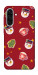 Чохол Christmas pattern для Galaxy A36 5G