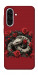 Чохол Roses snake для Galaxy A36 5G