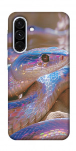 Чохол Cute bright snake для Galaxy A36 5G