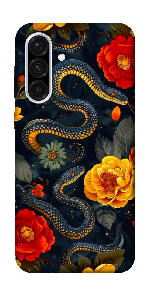 Чехол Snake Garden для Galaxy A36 5G