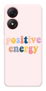 Чохол Positive energy для ZTE Blade A34 4G