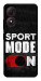 Чехол Sport mode on для ZTE Blade A34 4G