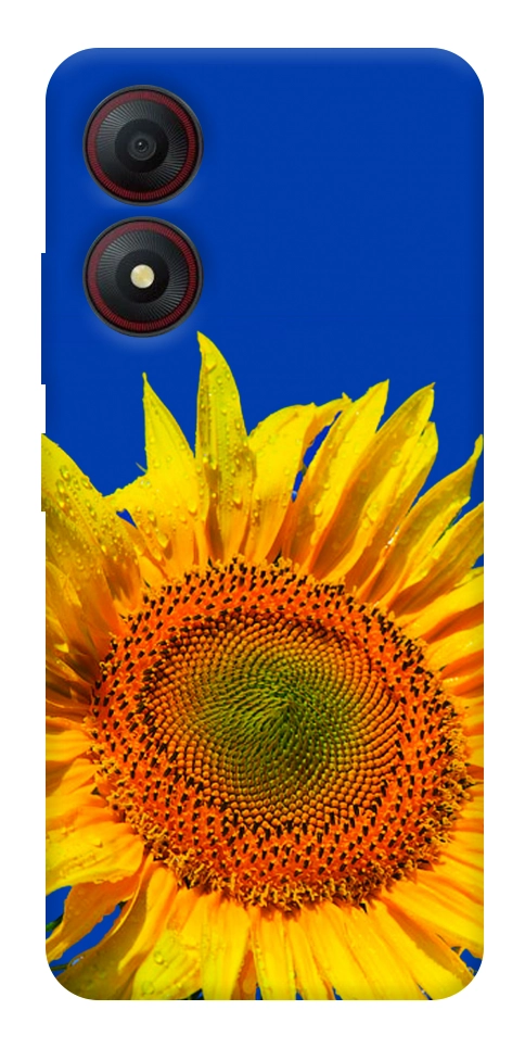 Чехол Sunflower для ZTE Blade A34 4G