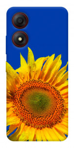 Чохол Sunflower для ZTE Blade A34 4G