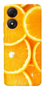 Чохол Orange mood для ZTE Blade A34 4G