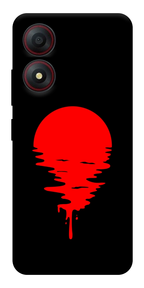 Чехол Red Moon для ZTE Blade A34 4G