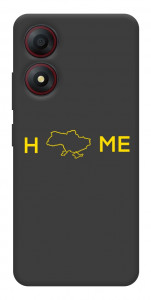 Чехол Home для ZTE Blade A34 4G