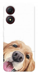 Чохол Funny dog для ZTE Blade A34 4G