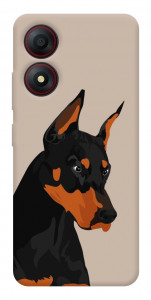 Чохол Doberman для ZTE Blade A34 4G