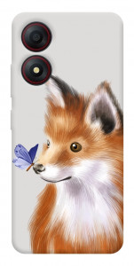 Чохол Funny fox для ZTE Blade A34 4G