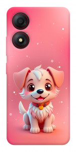 Чохол Puppy для ZTE Blade A34 4G