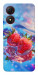 Чехол Red Strawberry для ZTE Blade A34 4G