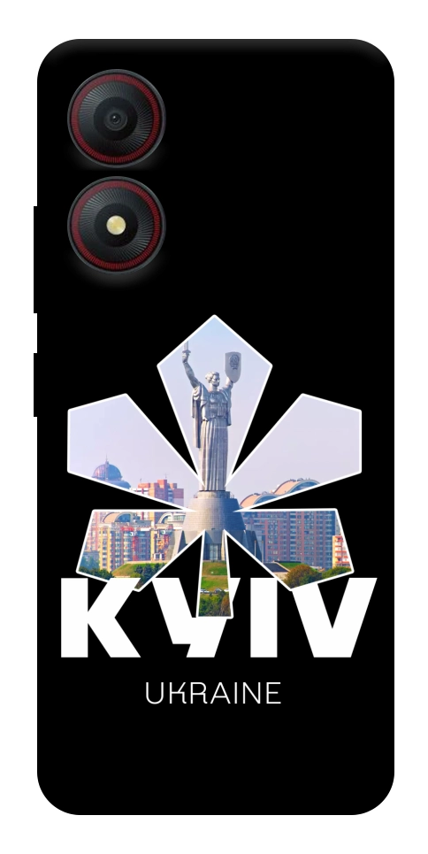 Чехол Kyiv для ZTE Blade A34 4G