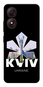 Чохол Kyiv для ZTE Blade A34 4G