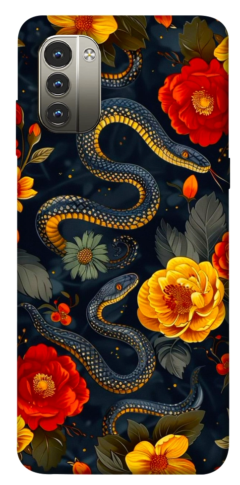 Чохол Snake Garden для Nokia G11