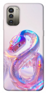 Чохол Holographic serpent для Nokia G11