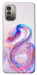 Чохол Holographic serpent для Nokia G11