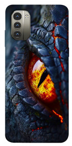 Чохол Snake eye для Nokia G11