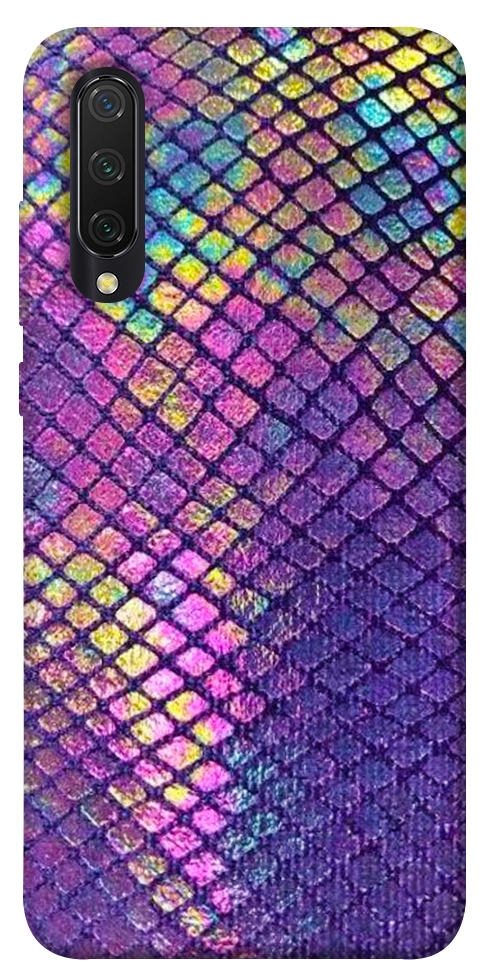 Чехол Neon snake skin для Xiaomi Mi CC9