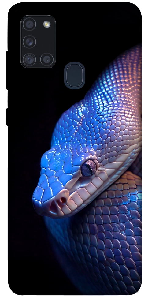 Чехол Cosmic snake для Galaxy A21s (2020)