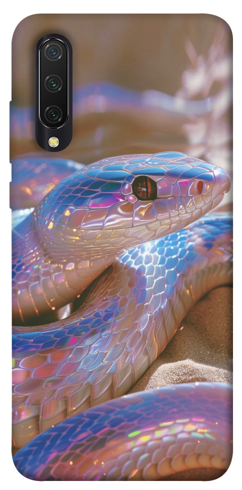 Чехол Cute bright snake для Xiaomi Mi CC9