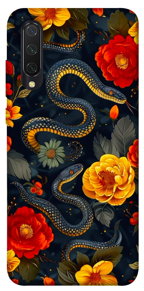 Чехол Snake Garden для Xiaomi Mi CC9