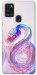 Чехол Holographic serpent для Galaxy A21s (2020)