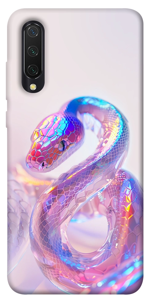 Чехол Holographic serpent для Xiaomi Mi CC9