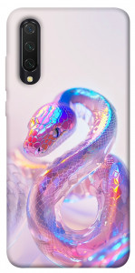 Чехол Holographic serpent для Xiaomi Mi 9 Lite