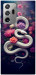 Чехол Flower snake для Galaxy Note 20 Ultra