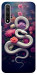 Чехол Flower snake для Huawei Honor 20