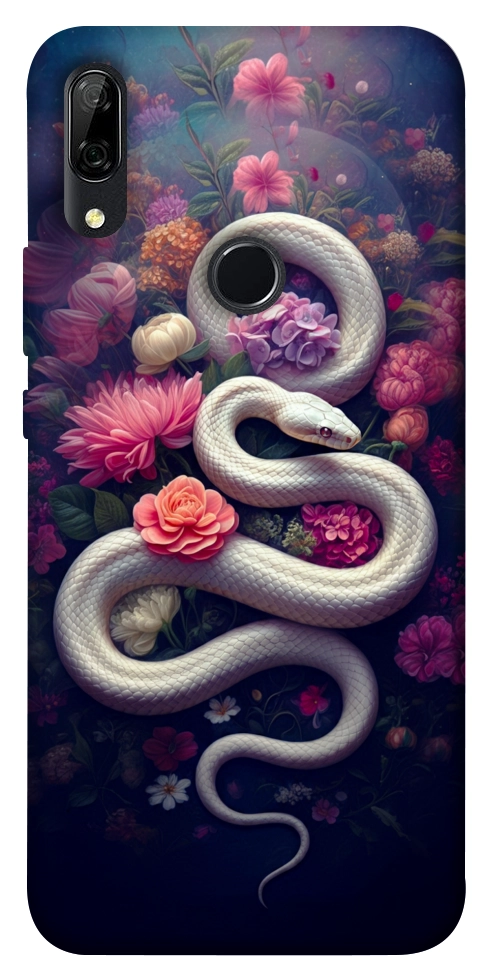 Чохол Flower snake для Huawei P Smart Z