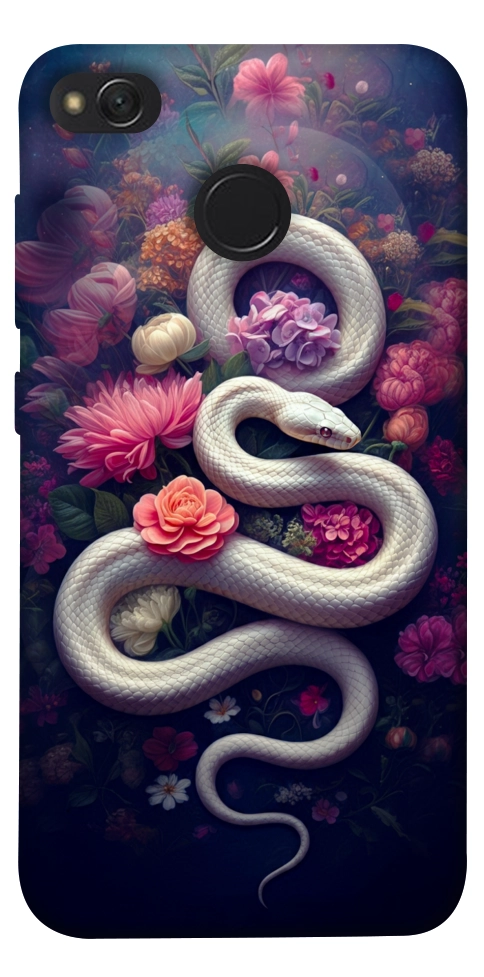 Чохол Flower snake для Xiaomi Redmi 4X