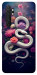 Чохол Flower snake для Xiaomi Mi Note 10 Lite