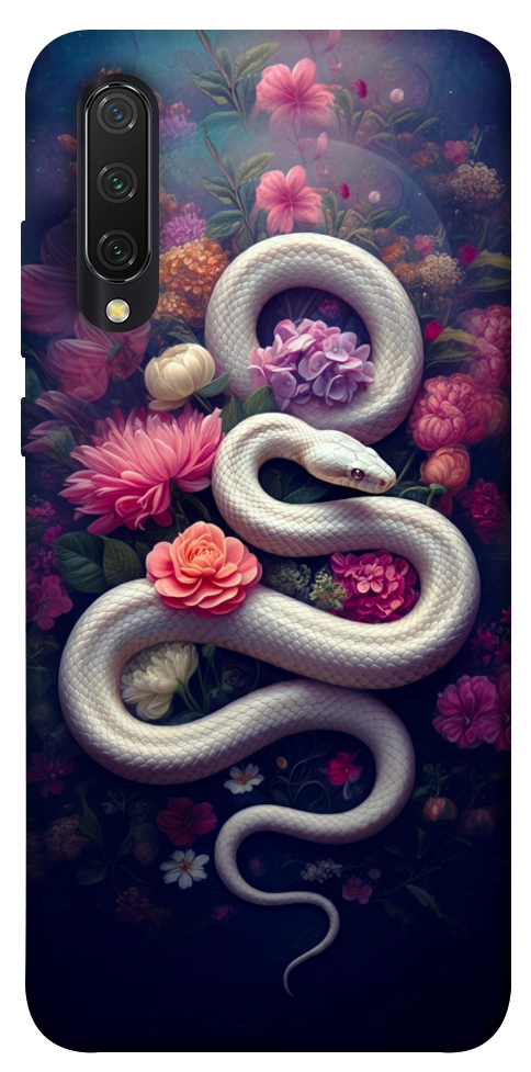 Чехол Flower snake для Xiaomi Mi CC9