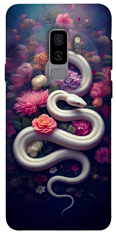 Чохол Flower snake для Galaxy S9+