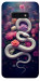 Чехол Flower snake для Galaxy S10e