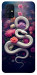 Чехол Flower snake для Galaxy M31s