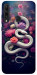 Чехол Flower snake для Huawei Y6p