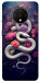 Чохол Flower snake для OnePlus 7T