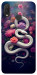 Чохол Flower snake для Huawei Nova 3i