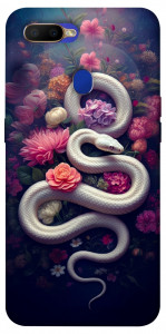 Чохол Flower snake для Oppo A12