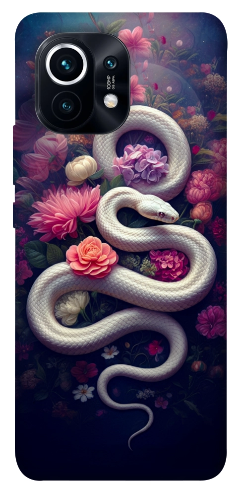 Чохол Flower snake для Xiaomi Mi 11