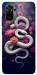 Чохол Flower snake для Xiaomi Redmi Note 10