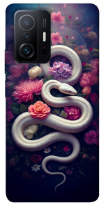 Чехол Flower snake для Xiaomi 11T