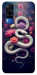 Чехол Flower snake для Vivo Y51a