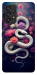 Чохол Flower snake для Galaxy A53